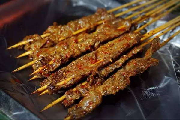吉水烤牛筋培训
