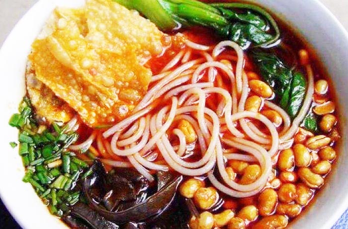 吉水螺蛳粉培训