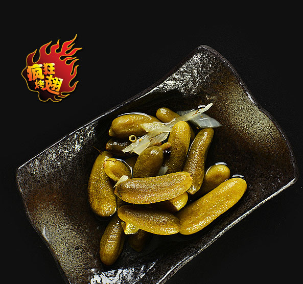 吉水疯狂bt烤翅