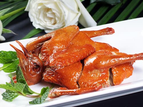 吉水烤乳鸽培训