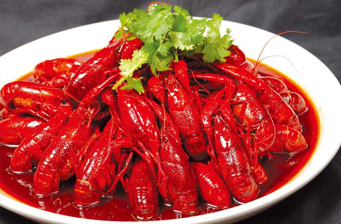 吉水麻辣小龙虾培训